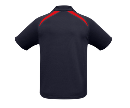 Picture of Mens Splice Polo